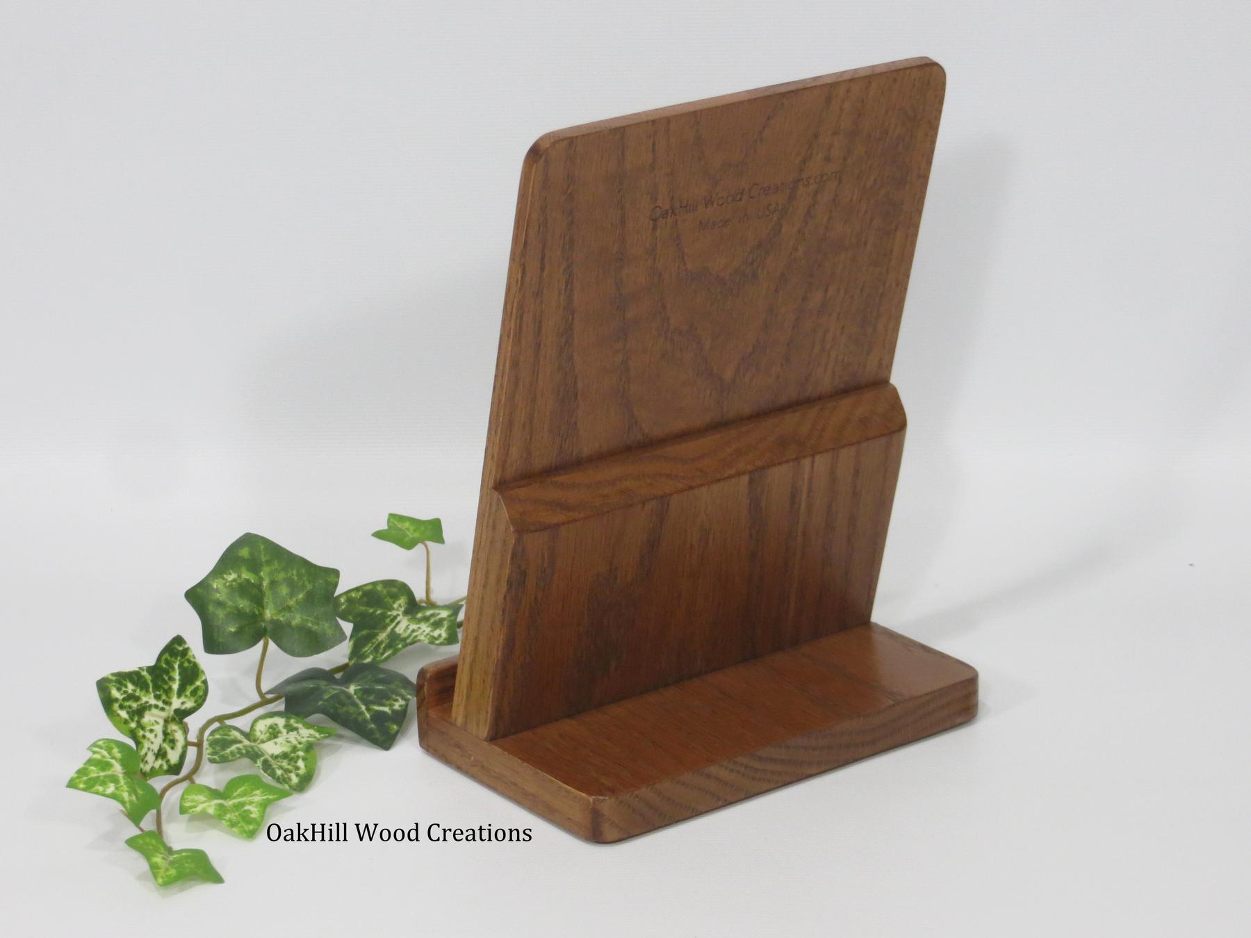 Brochure Display, Wood 2024 Countertop Stand, Trade Craft Booth, Flyer Stand, Vendor Display, Exhibition Display, Reception Desk Stand